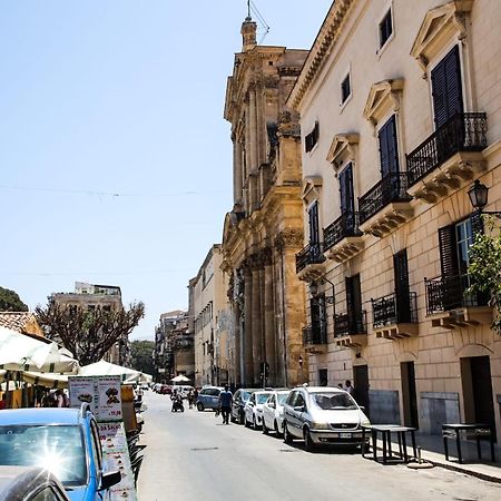 Apartament Scillo House Palermo Zewnętrze zdjęcie