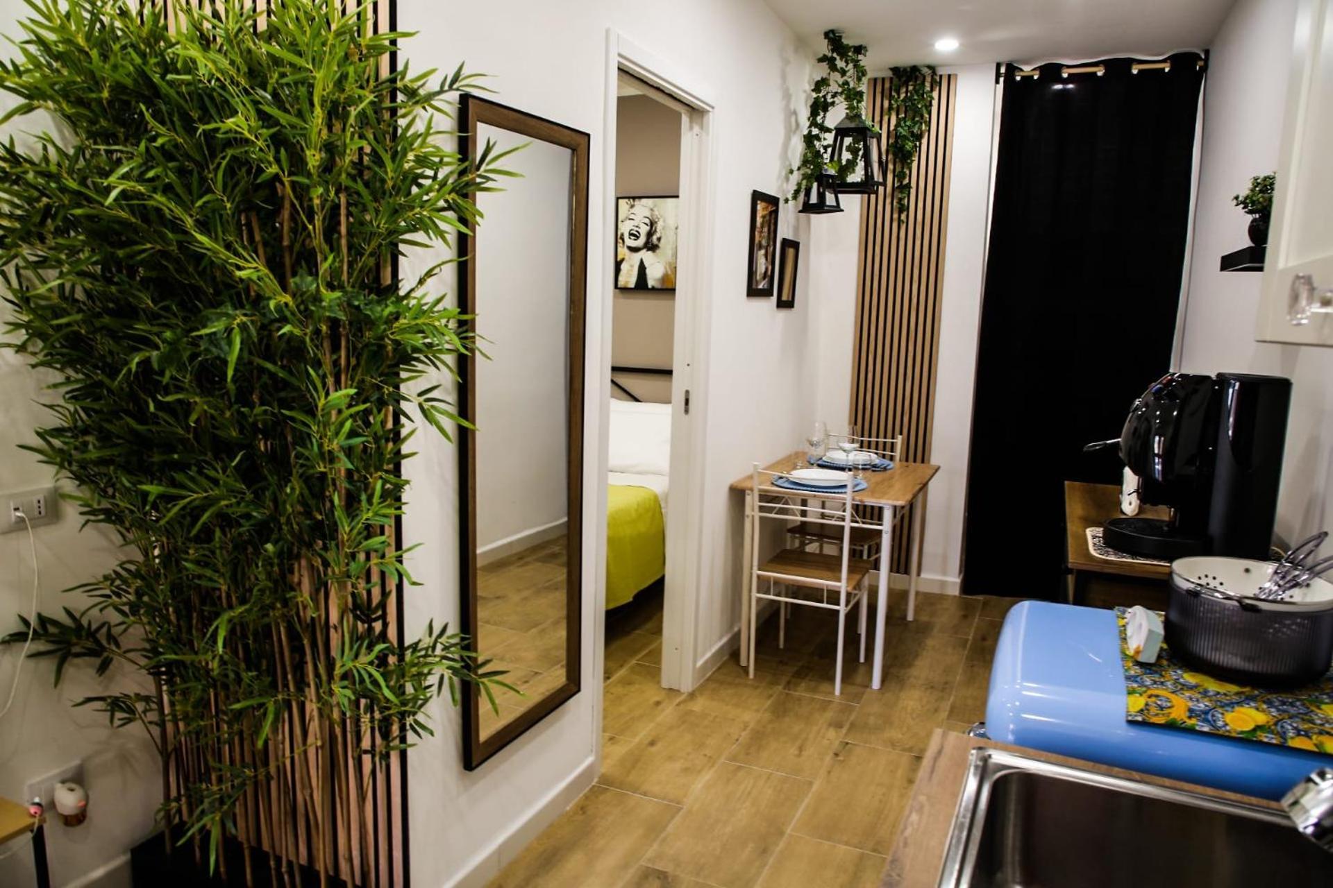 Apartament Scillo House Palermo Zewnętrze zdjęcie
