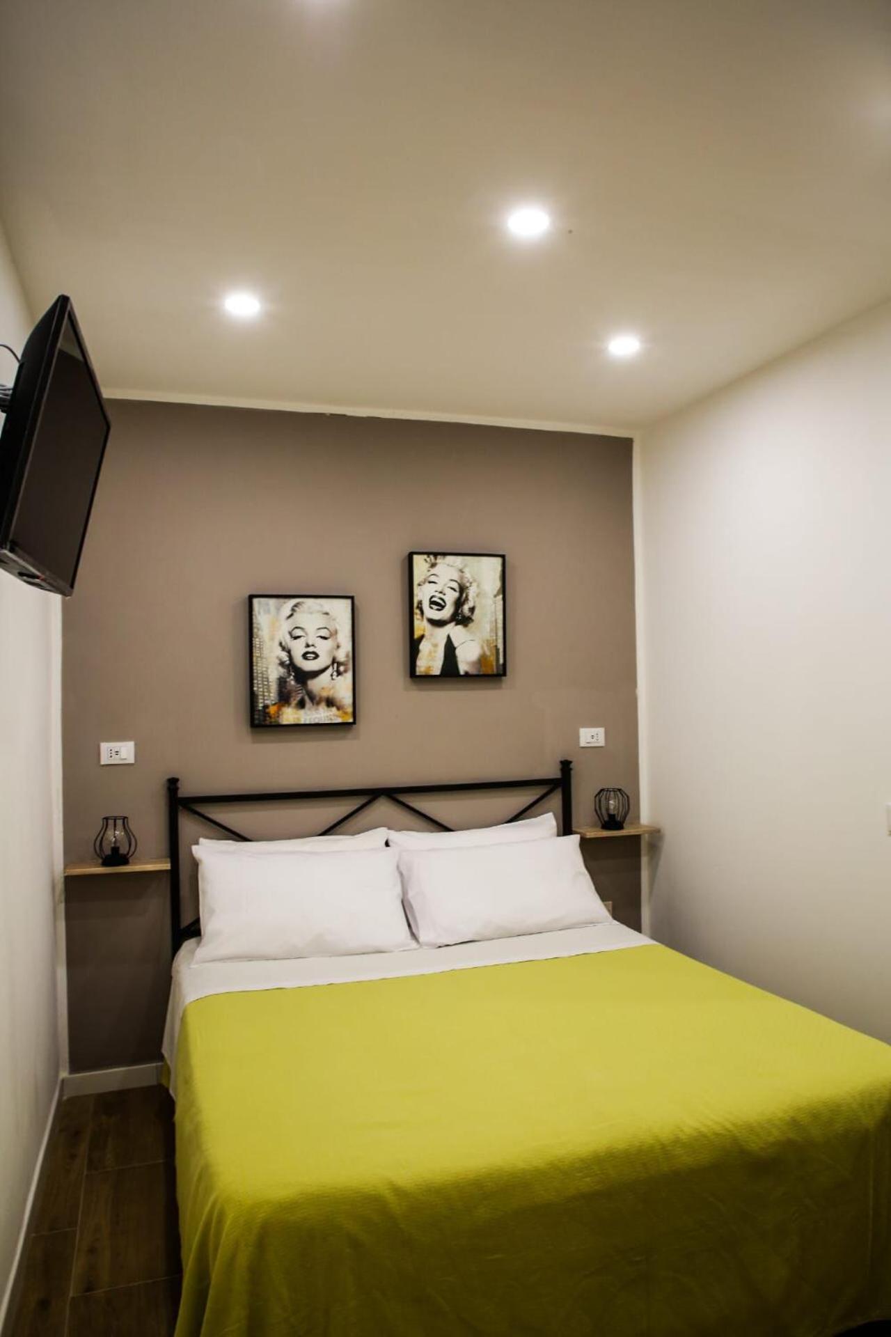 Apartament Scillo House Palermo Zewnętrze zdjęcie