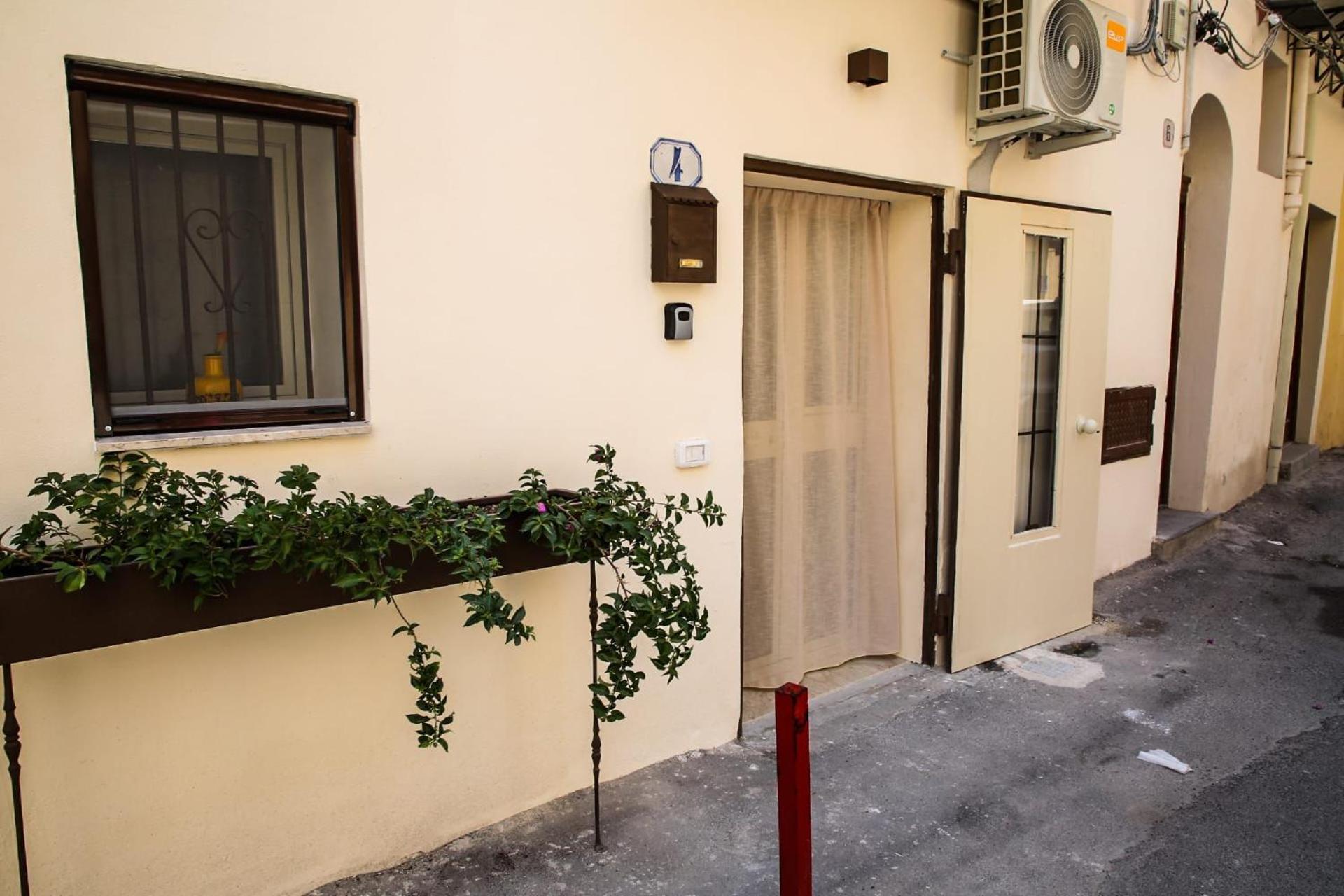 Apartament Scillo House Palermo Zewnętrze zdjęcie