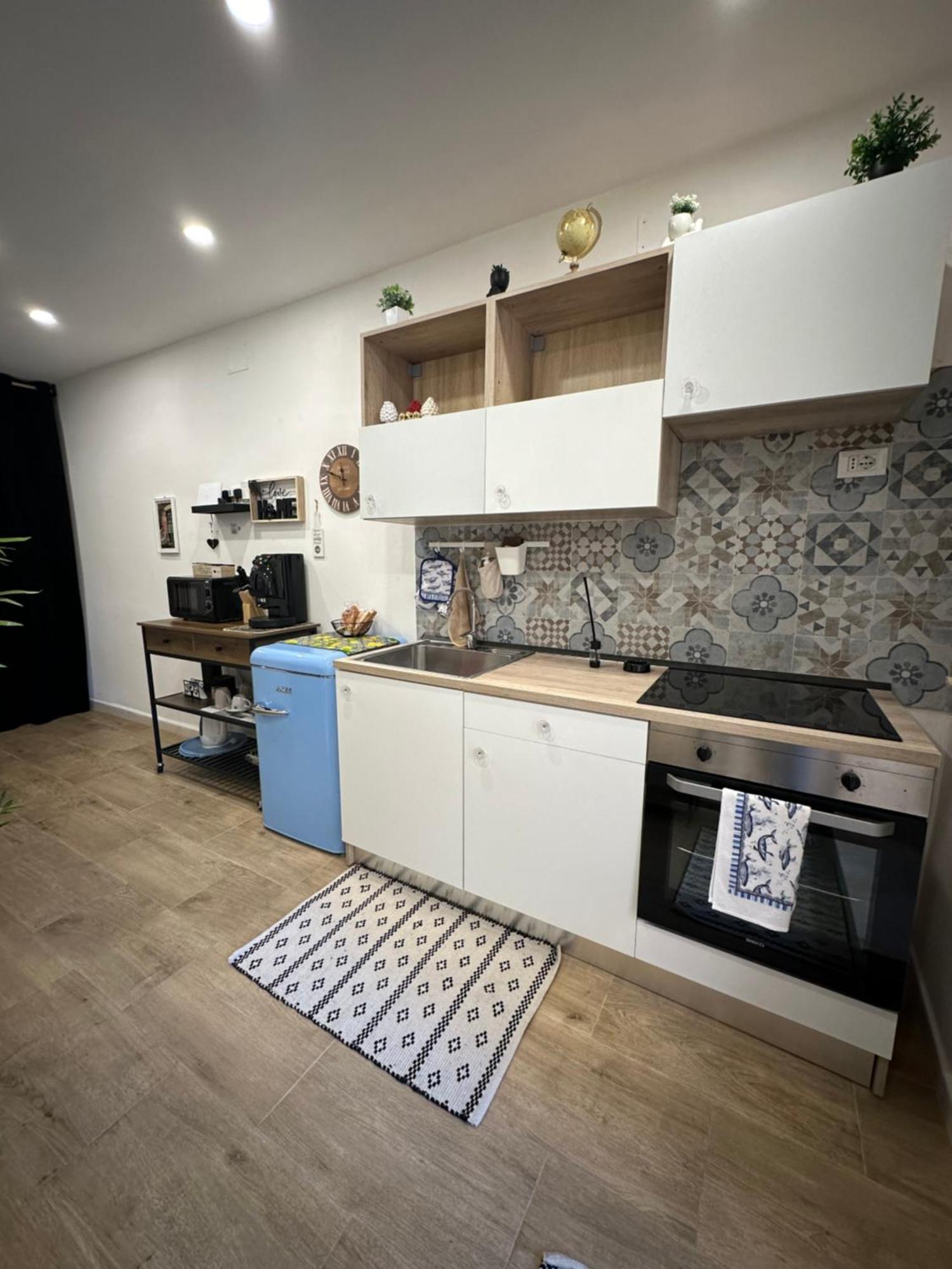 Apartament Scillo House Palermo Zewnętrze zdjęcie