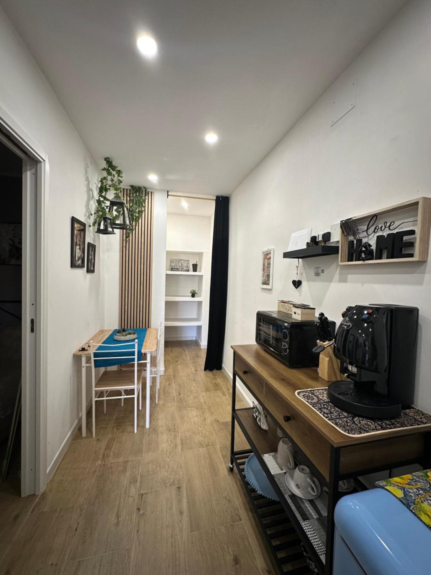 Apartament Scillo House Palermo Zewnętrze zdjęcie