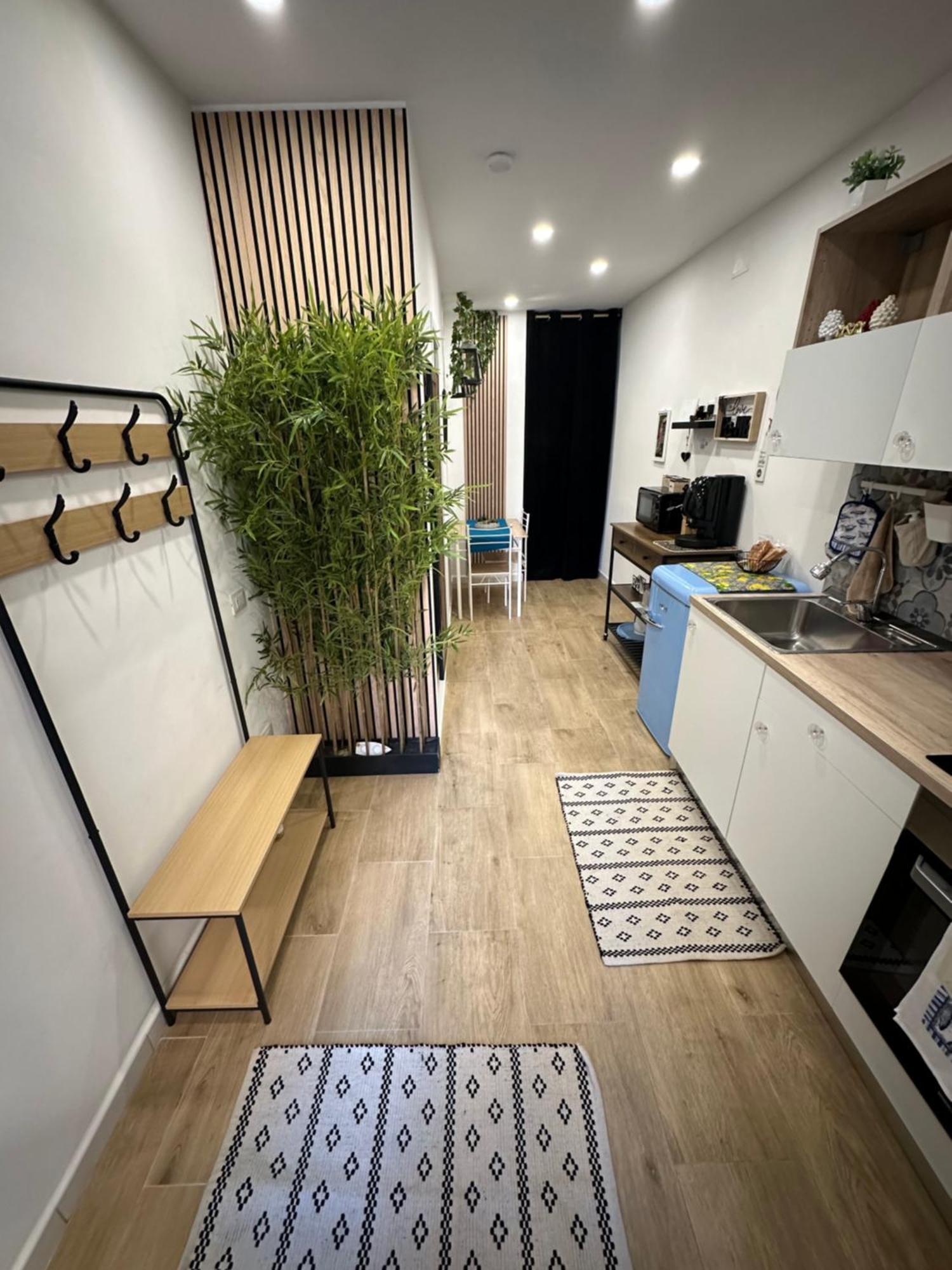 Apartament Scillo House Palermo Zewnętrze zdjęcie