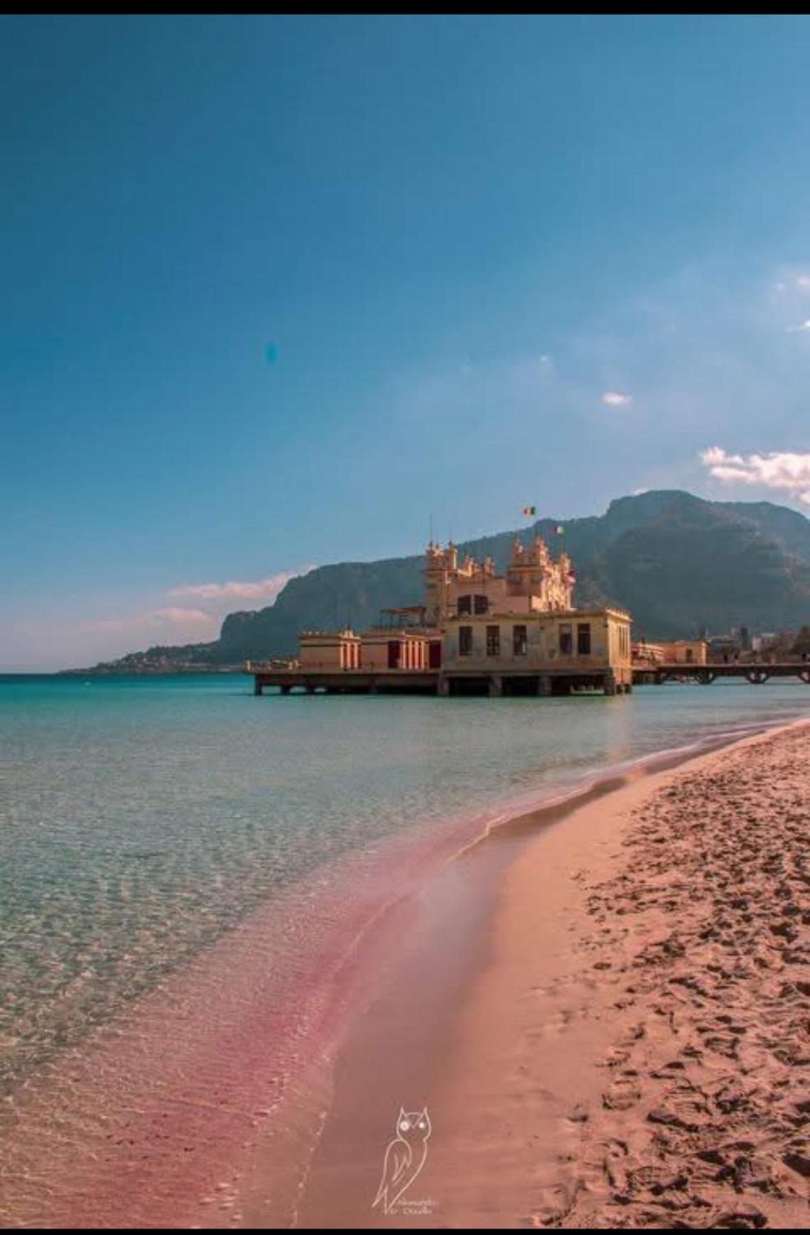 Apartament Scillo House Palermo Zewnętrze zdjęcie