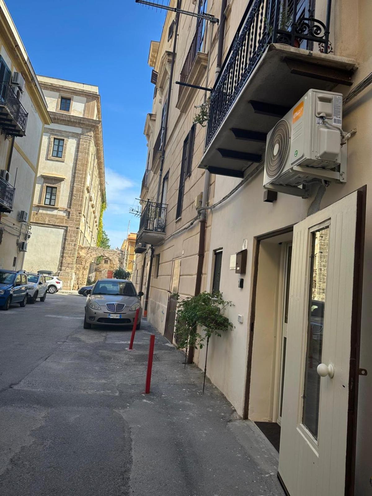 Apartament Scillo House Palermo Zewnętrze zdjęcie