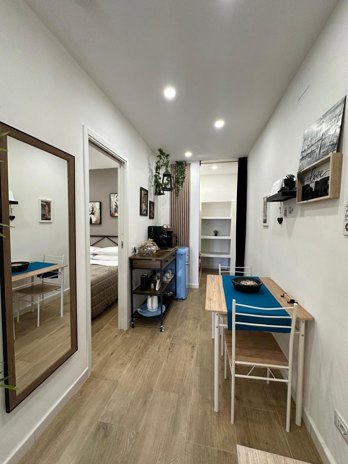 Apartament Scillo House Palermo Zewnętrze zdjęcie
