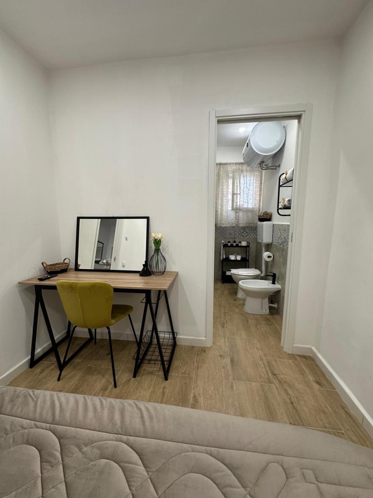 Apartament Scillo House Palermo Zewnętrze zdjęcie